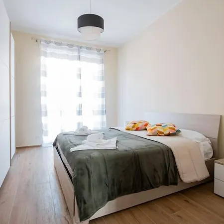 Casa Bliss-parcheggio Gratuito-4 Persone+wifi Apartamento Turín