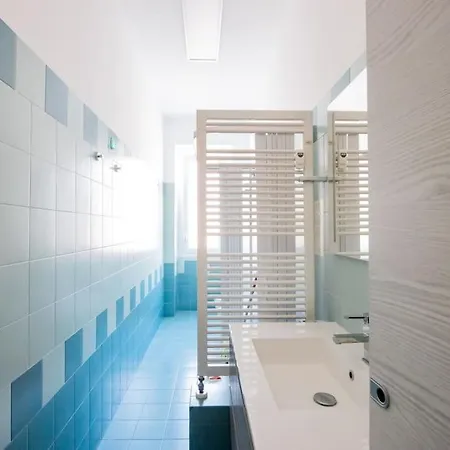 Casa Bliss-parcheggio Gratuito-4 Persone+wifi Apartamento Turín