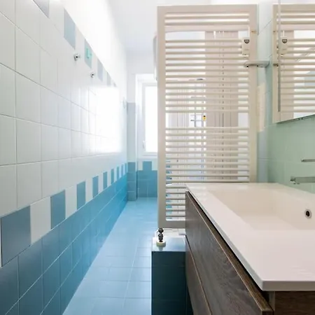 Apartamento Casa Bliss-parcheggio Gratuito-4 Persone+wifi Turín