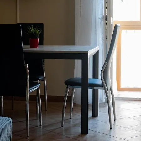 Casa Bliss-parcheggio Gratuito-4 Persone+wifi Turín