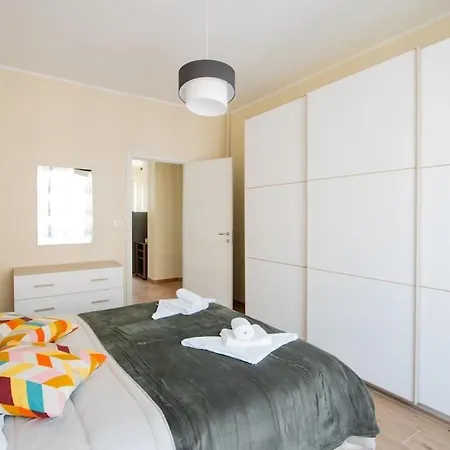 Apartamento Casa Bliss-parcheggio Gratuito-4 Persone+wifi *