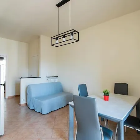 Casa Bliss-parcheggio Gratuito-4 Persone+wifi * Turín