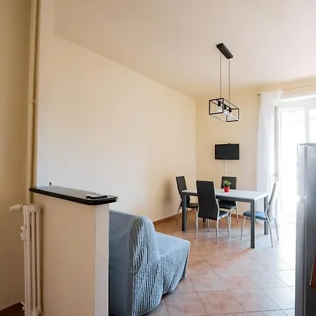 Casa Bliss-parcheggio Gratuito-4 Persone+wifi Turín