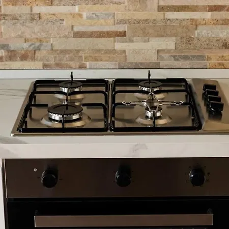 Apartamento Casa Bliss-parcheggio Gratuito-4 Persone+wifi