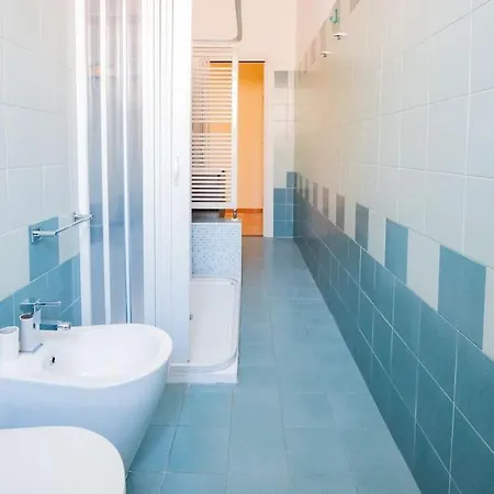 Casa Bliss-parcheggio Gratuito-4 Persone+wifi