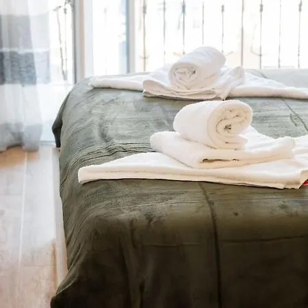 Apartamento Casa Bliss-parcheggio Gratuito-4 Persone+wifi Turín
